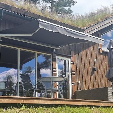 Holiday Cabin In Beautiful Surroundings Врадал Экстерьер фото
