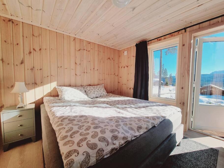 Holiday Cabin In Beautiful Surroundings Врадал Экстерьер фото