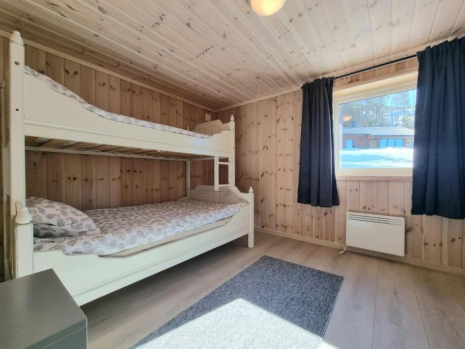 Holiday Cabin In Beautiful Surroundings Врадал Экстерьер фото