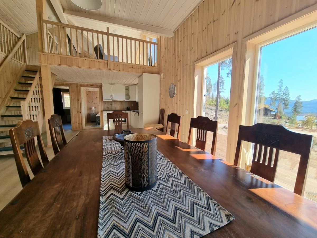 Holiday Cabin In Beautiful Surroundings Врадал Экстерьер фото