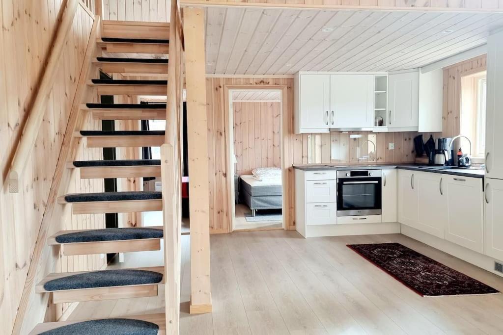 Holiday Cabin In Beautiful Surroundings Врадал Экстерьер фото
